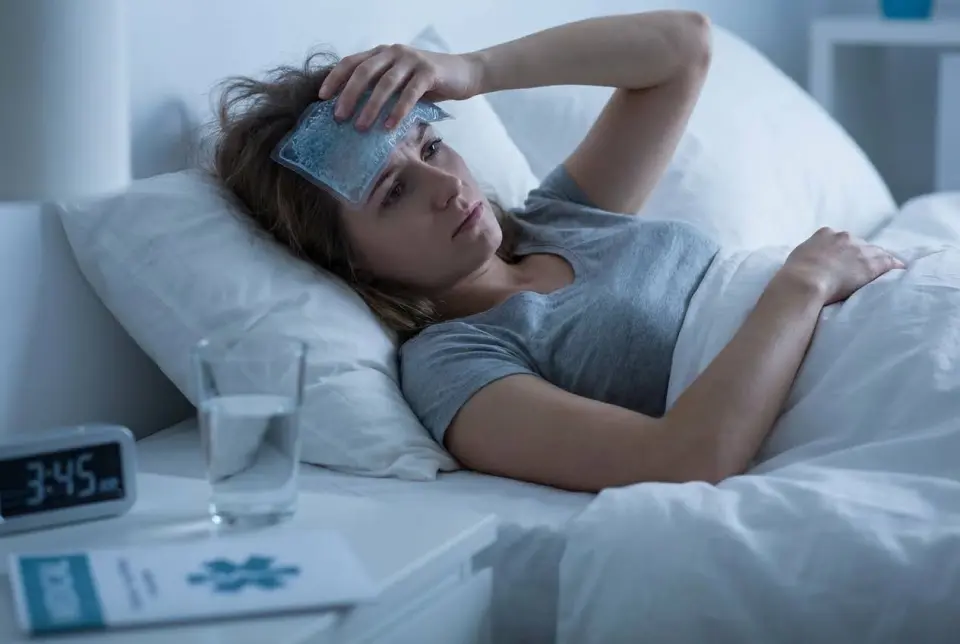 Night Sweats During Menopause