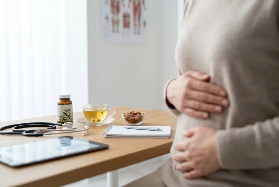 Menopause Bloating: Causes and Relief