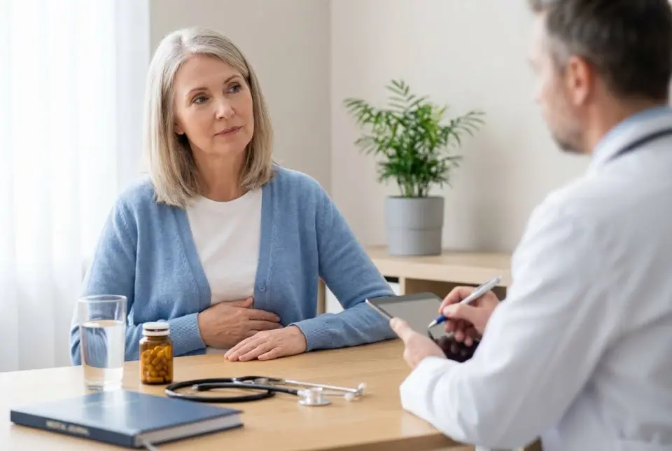 Menopause and Nausea: What’s the Connection?