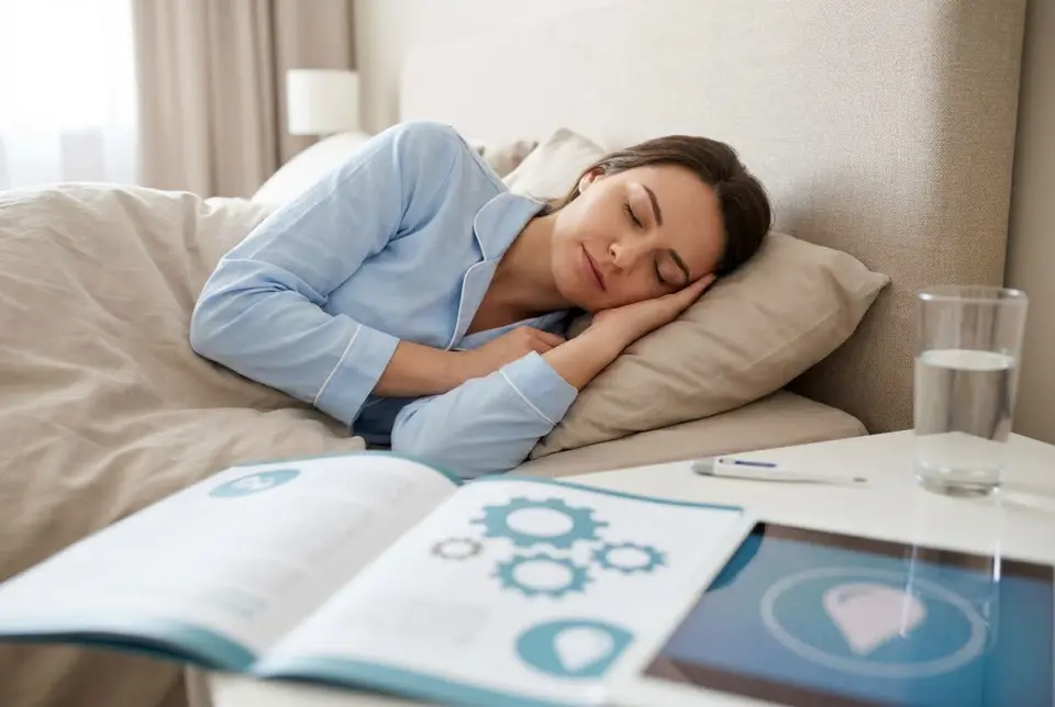 Menopause Night Sweats: Causes and Treatment
