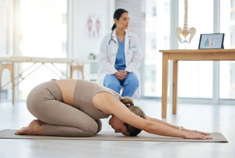 Yoga for Lower Back Pain Relief