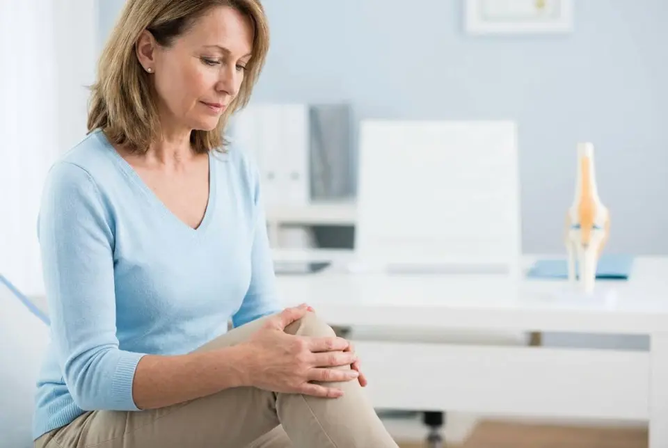 Joint Pain During Menopause