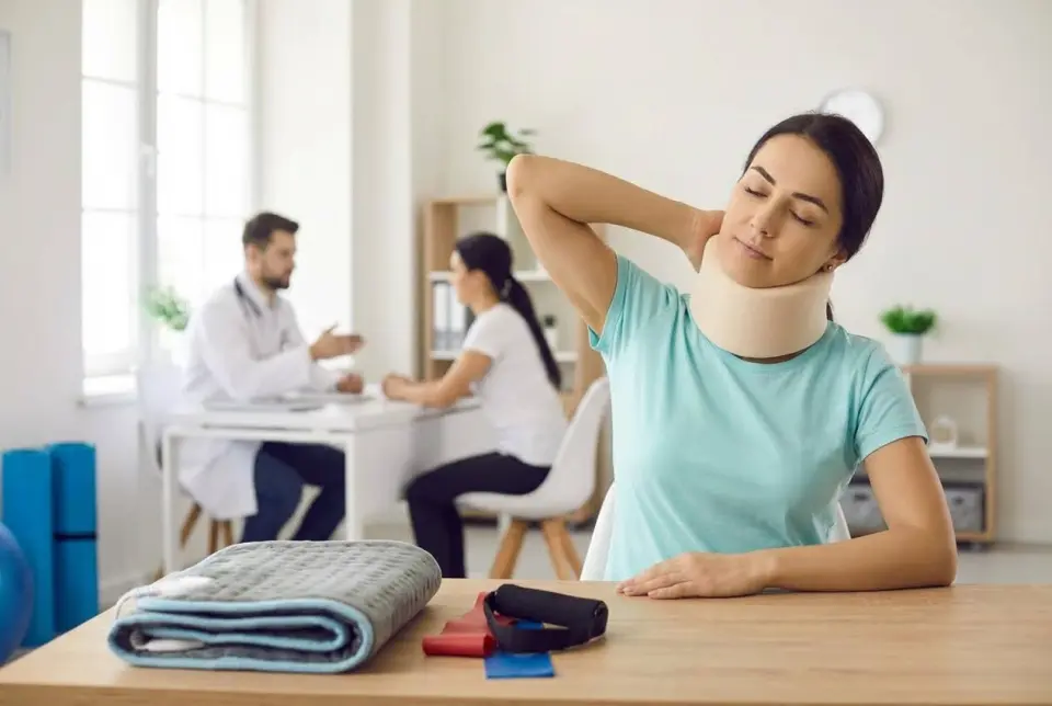 Recovering from Whiplash: Safe At-Home Treatments and When to See a Doctor