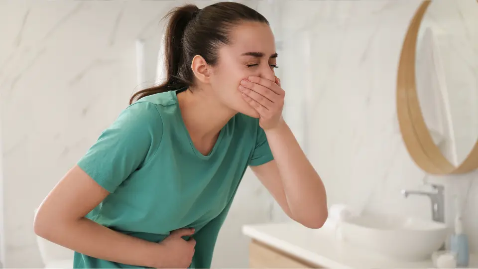 When Should You Go to Urgent Care for Vomiting?