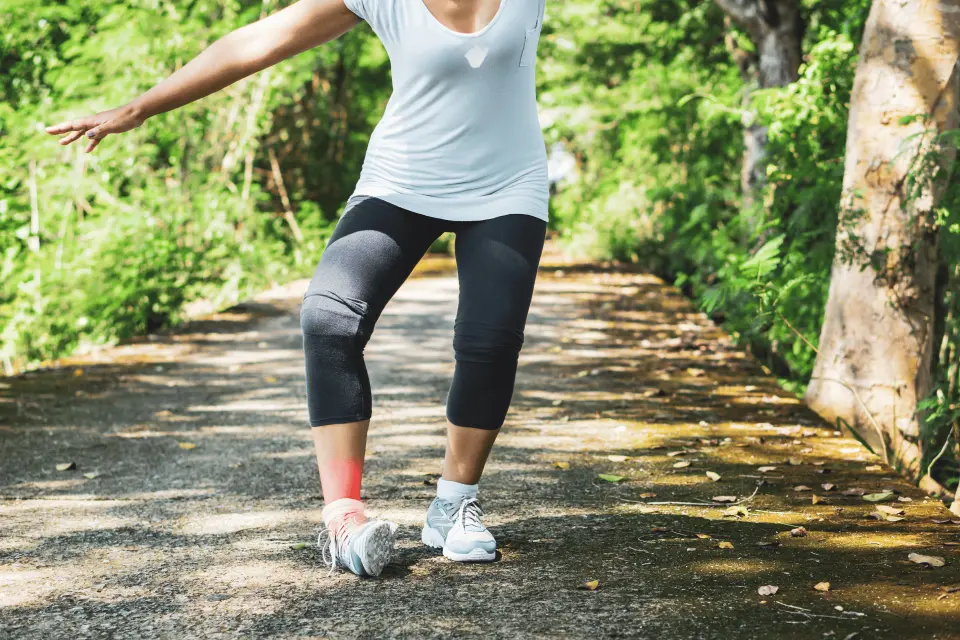 RICE Method for a Twisted Ankle: Does It Still Work?