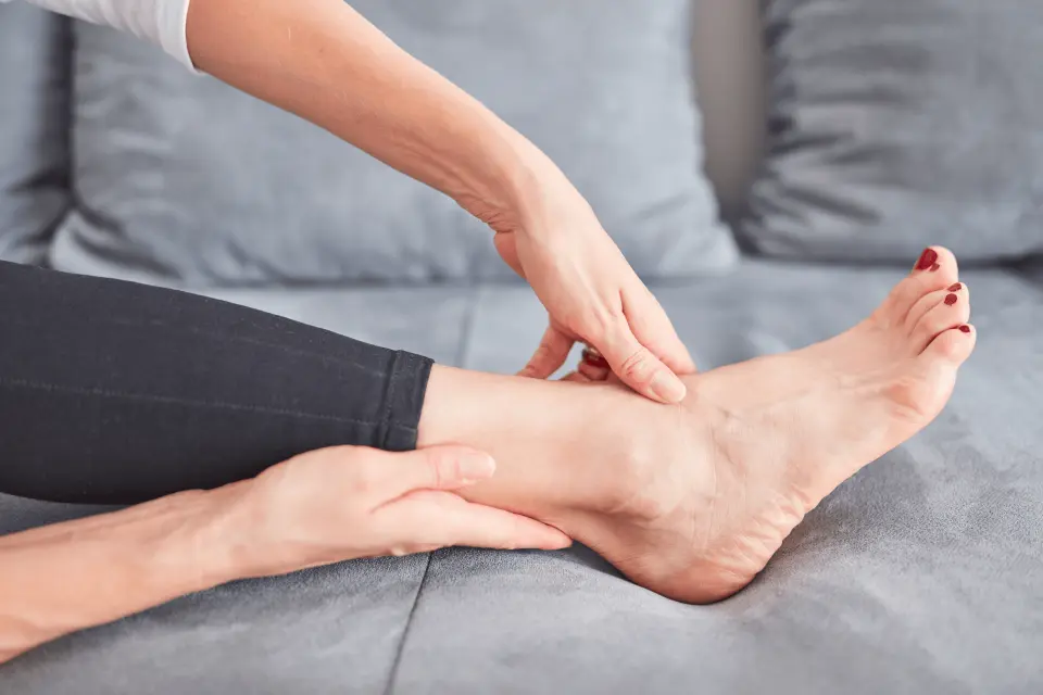 How to Heal a Sprained Ankle Fast: What Actually Works