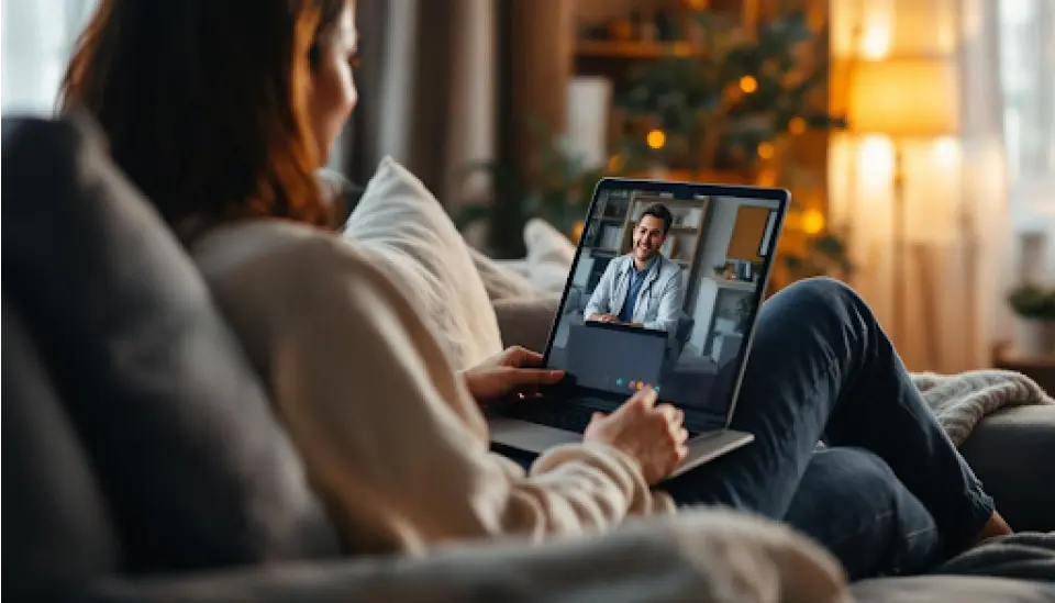 Telehealth Psychiatrist Visits: How They Work and What to Expect