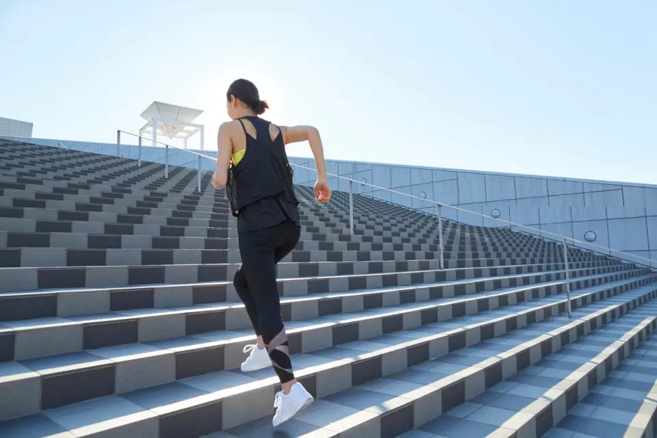 Finding Stairs Tough? Here's What Your Body Might Be Telling You