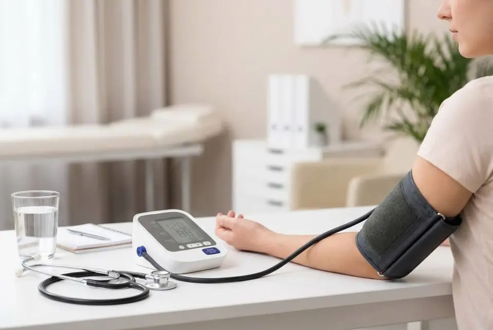 Normal Blood Pressure During Menopause