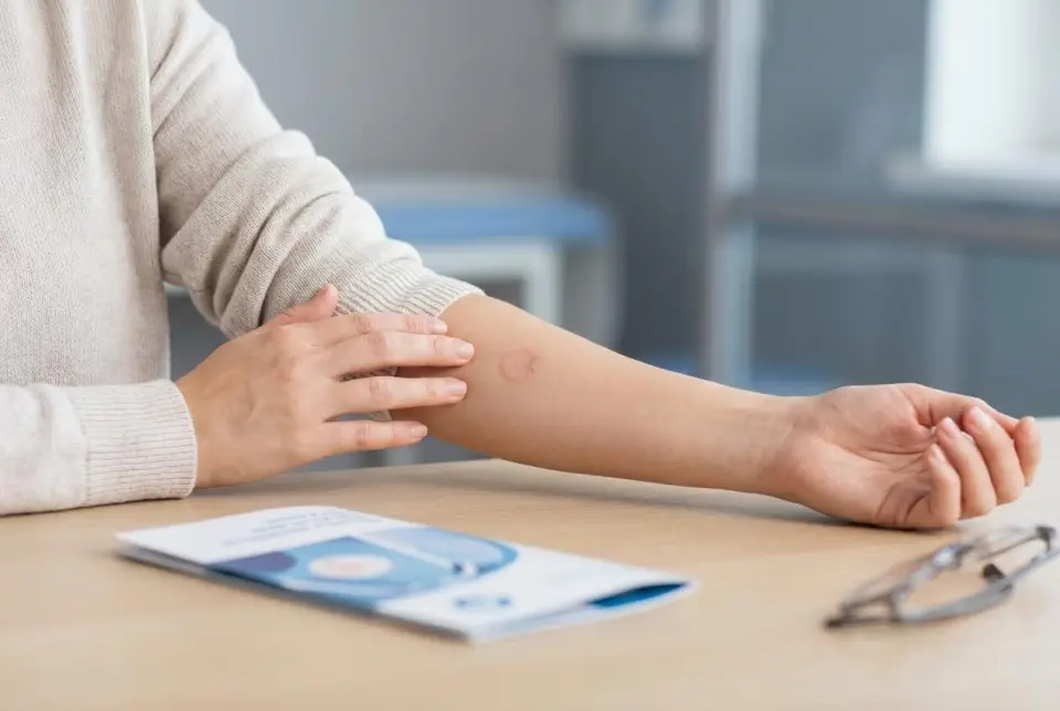 Itchy Skin During Menopause