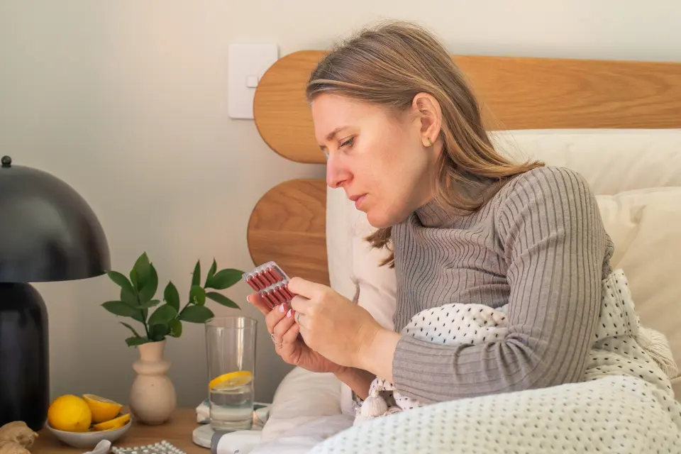 Medicine for Flu: What Helps and What Doesn’t