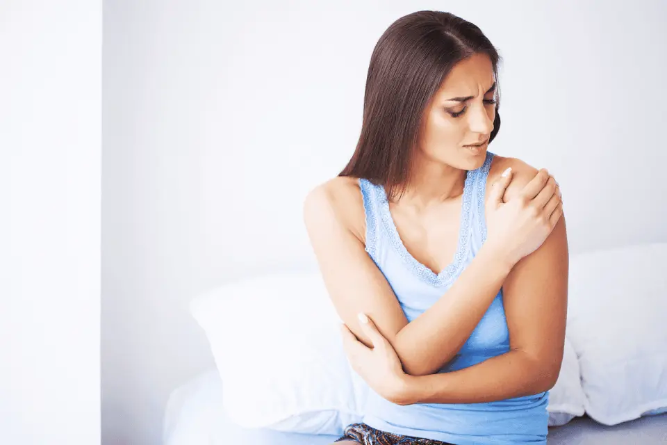 What It Means When Your Arms Feel Heavy