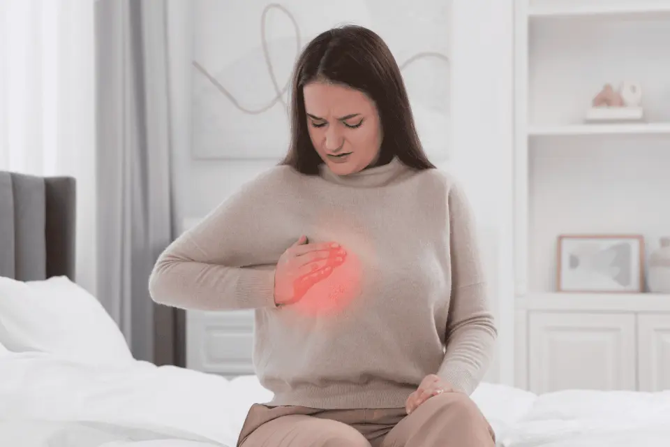 Breast Pain? Here’s When to Worry (and When Not To)