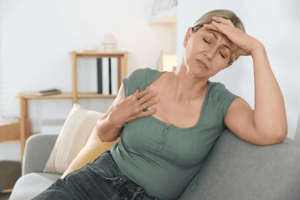 How to Stop Menopause Bloating