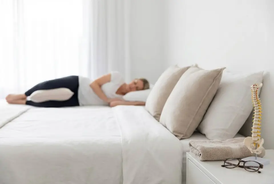 Best Sleeping Position for Lower Back Pain