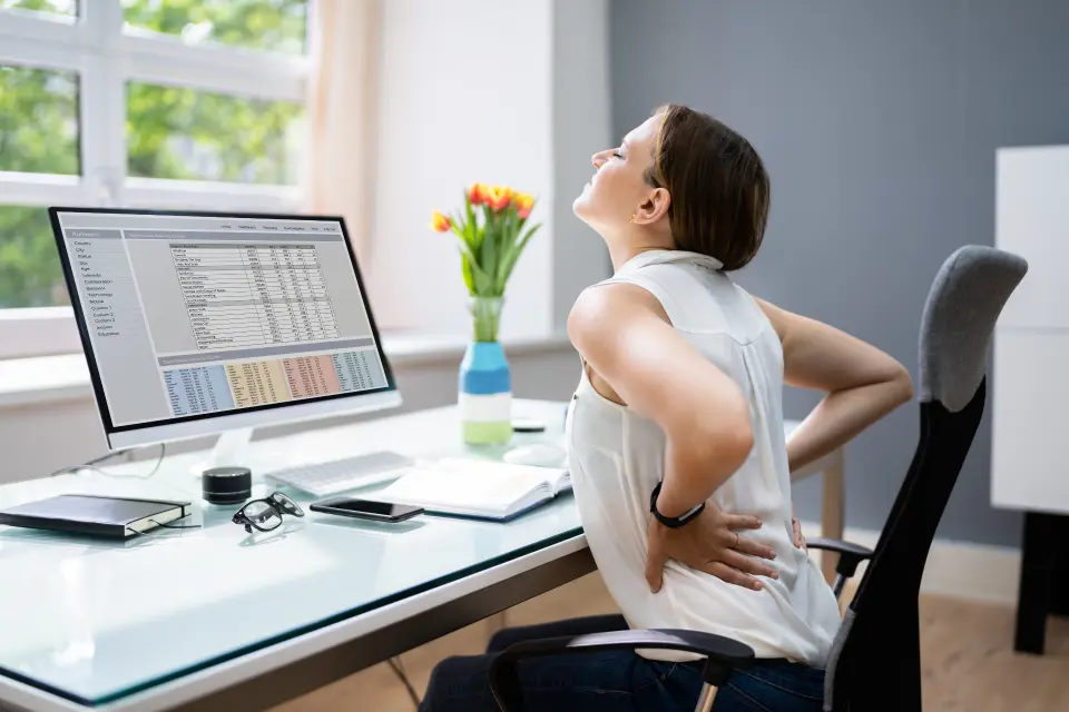 Posture and Back Pain: How They’re Connected