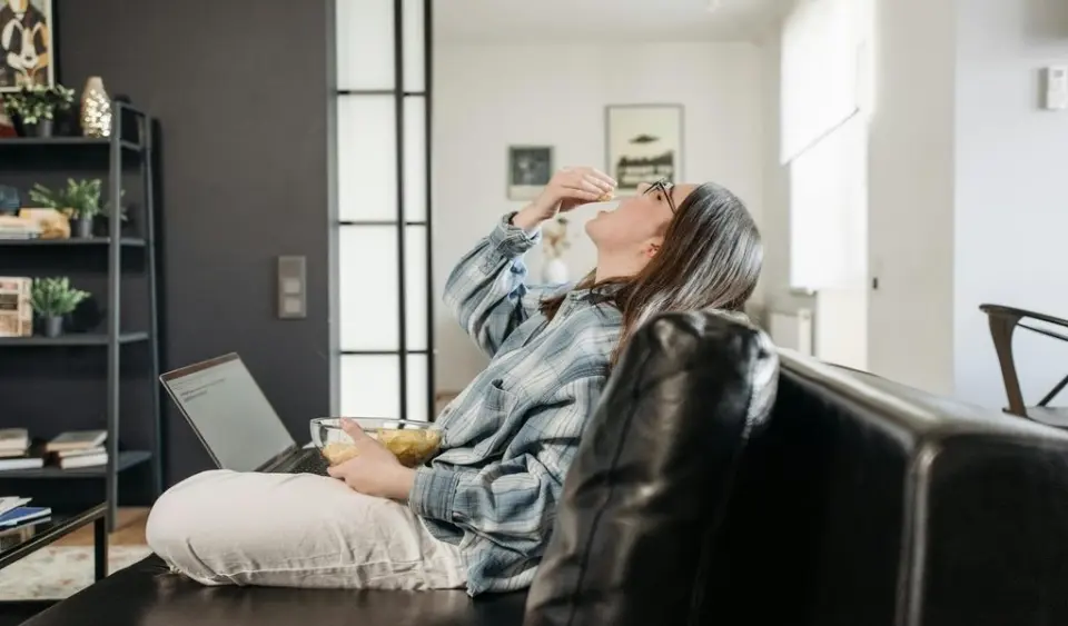 Why You Feel Short of Breath After Eating
