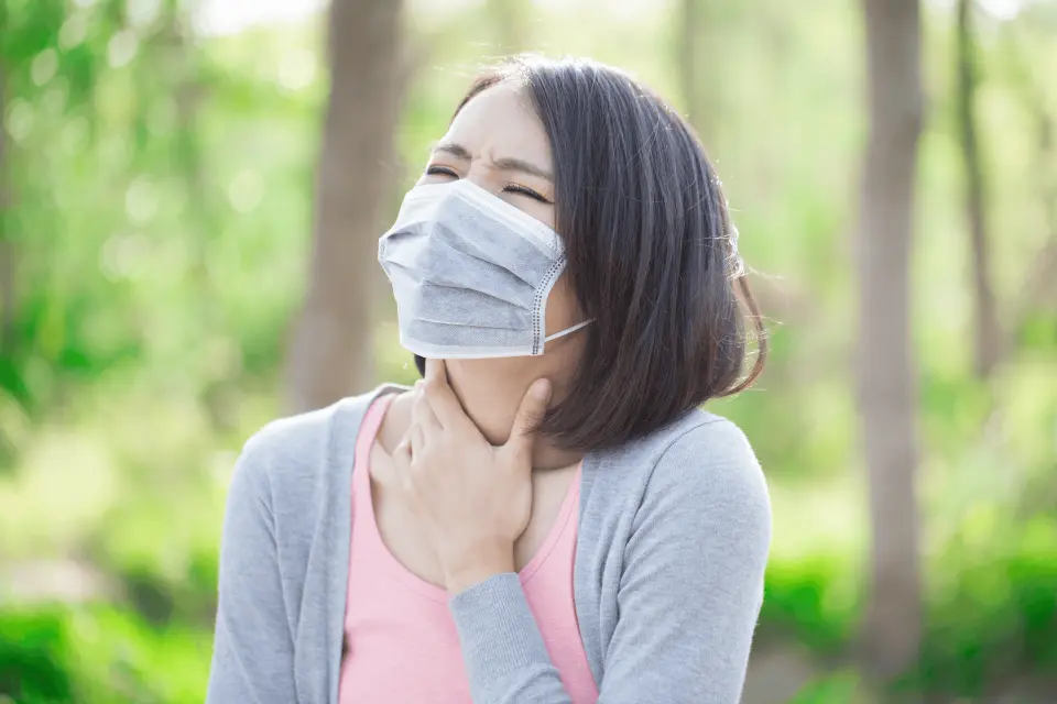 Sore Throat From Allergies: How Spring Allergens Affect More Than Your Nose