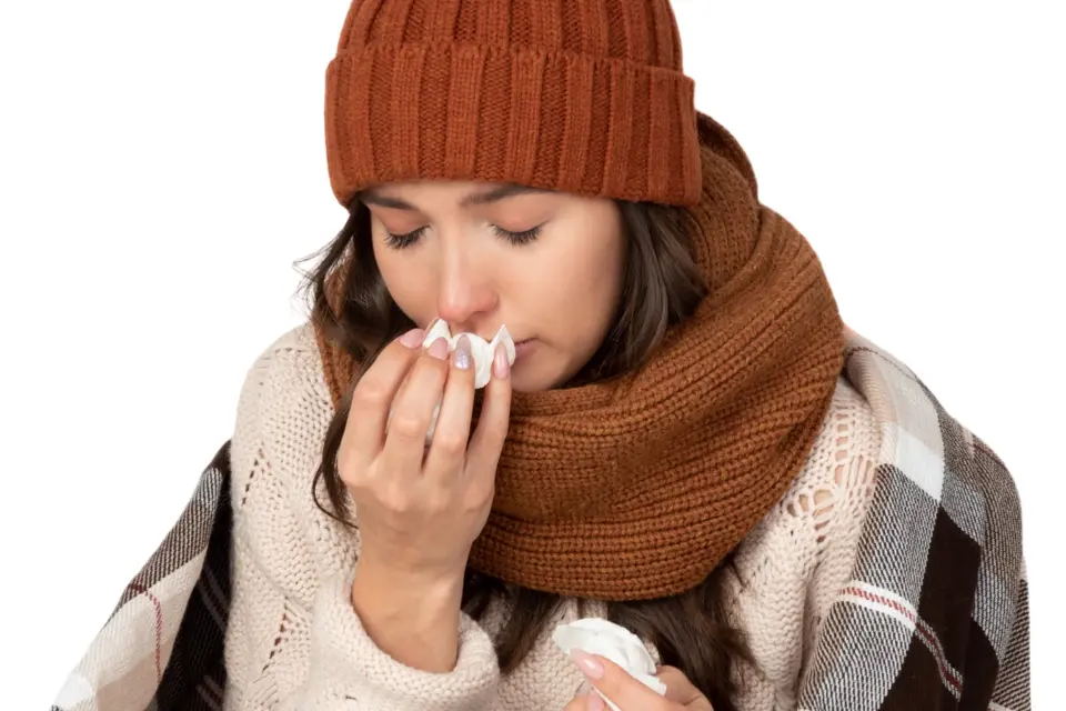 How to Prevent a Cold