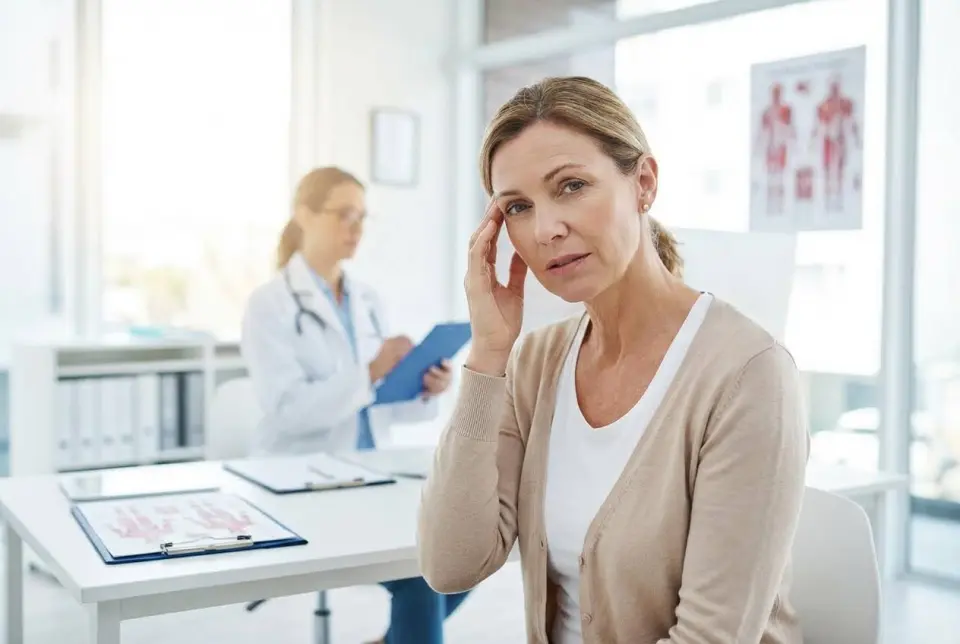 Can Perimenopause Cause Dizziness?
