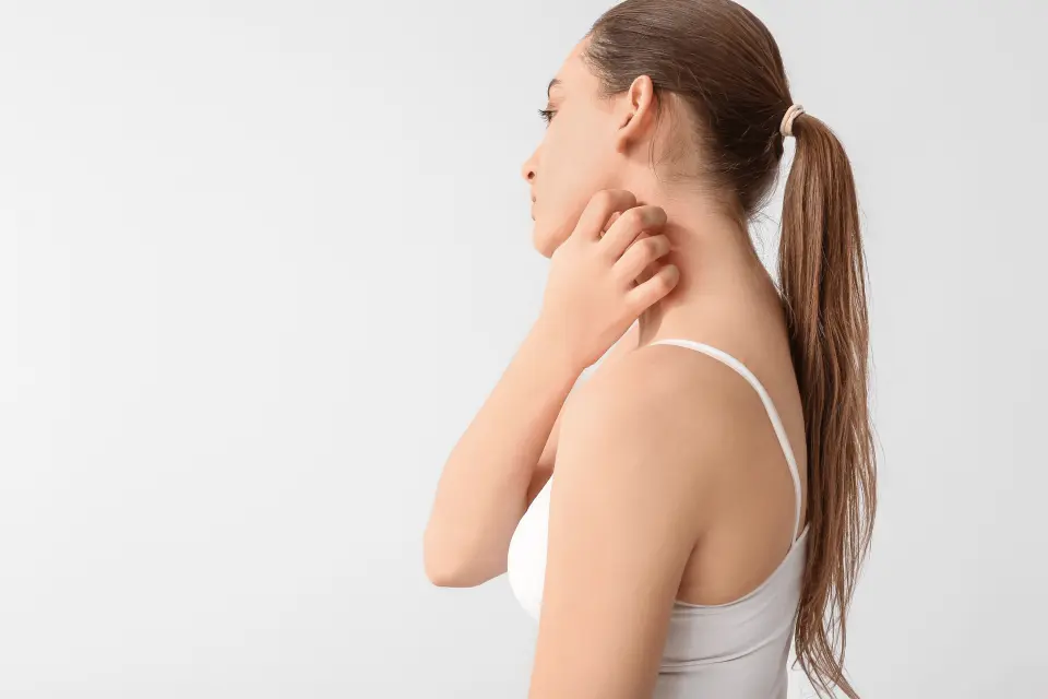 Rash on Your Neck: Common Causes and When to See a Doctor (2026)