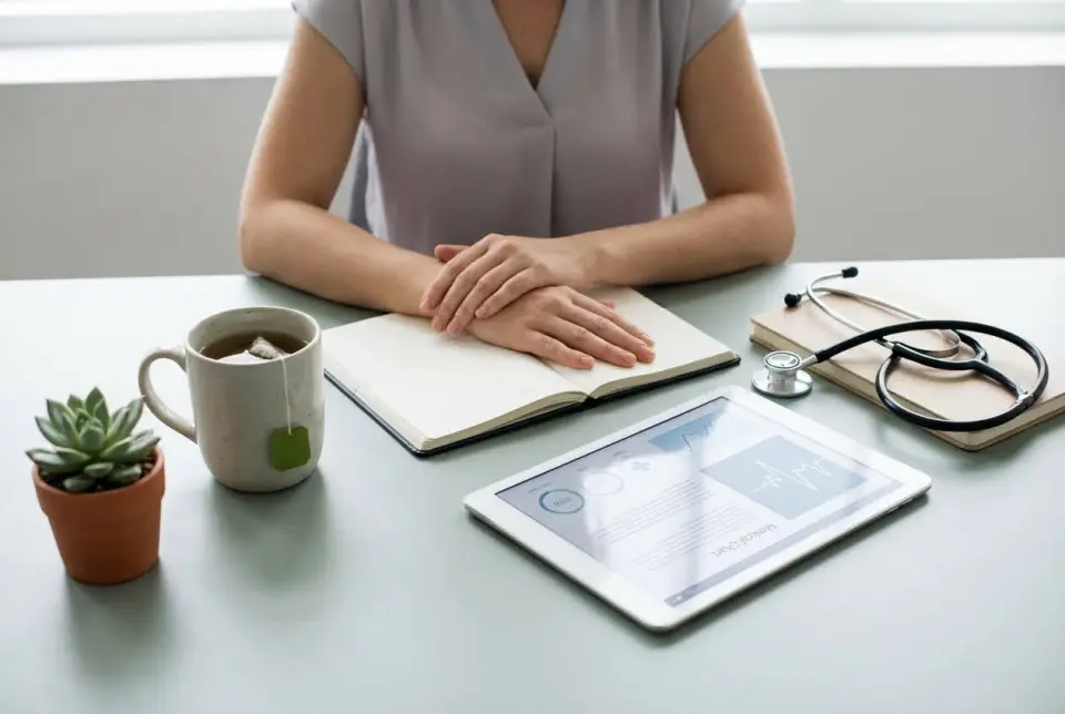 Perimenopause Anxiety: Causes and Treatment