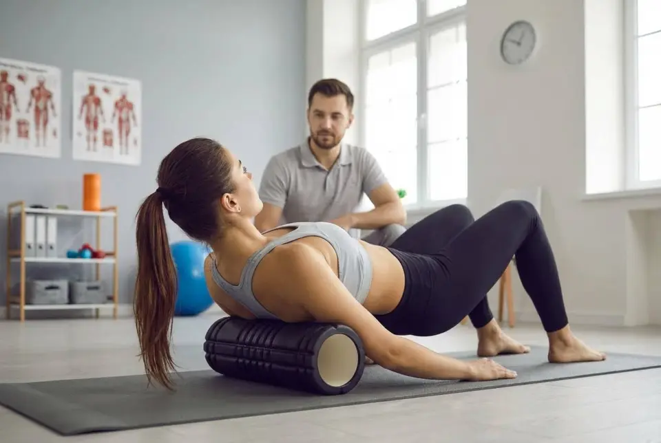 Foam Rollers for Back Pain: Benefits and Techniques
