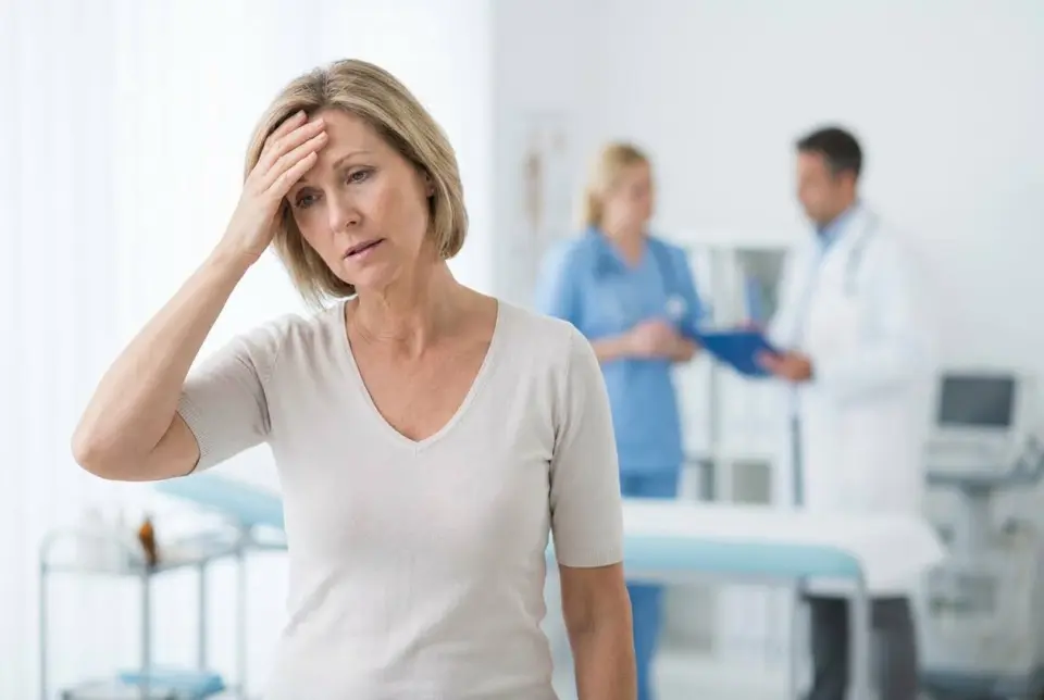 Perimenopause Dizziness: Causes and Relief
