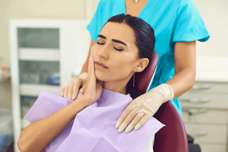 How to Stop Throbbing Pain After a Root Canal