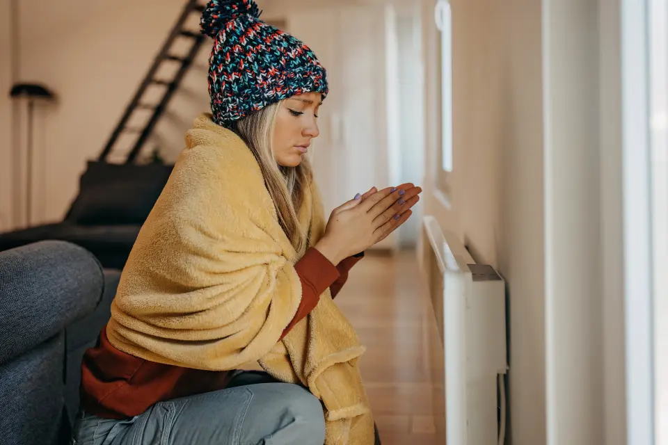 Why Am I Always Cold? Possible Causes Explained