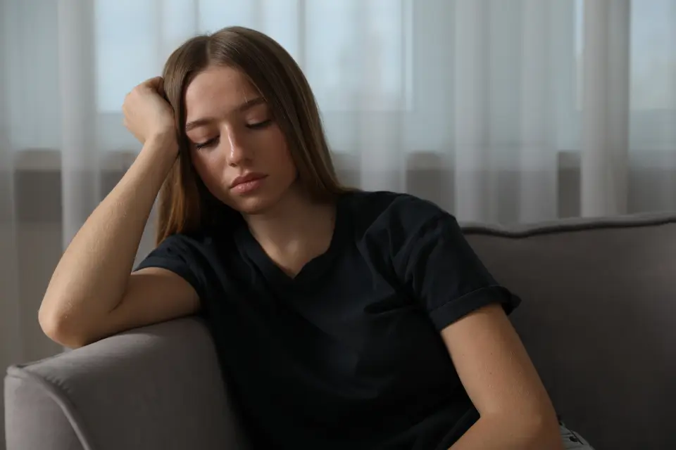 Why Am I So Tired as a Female?