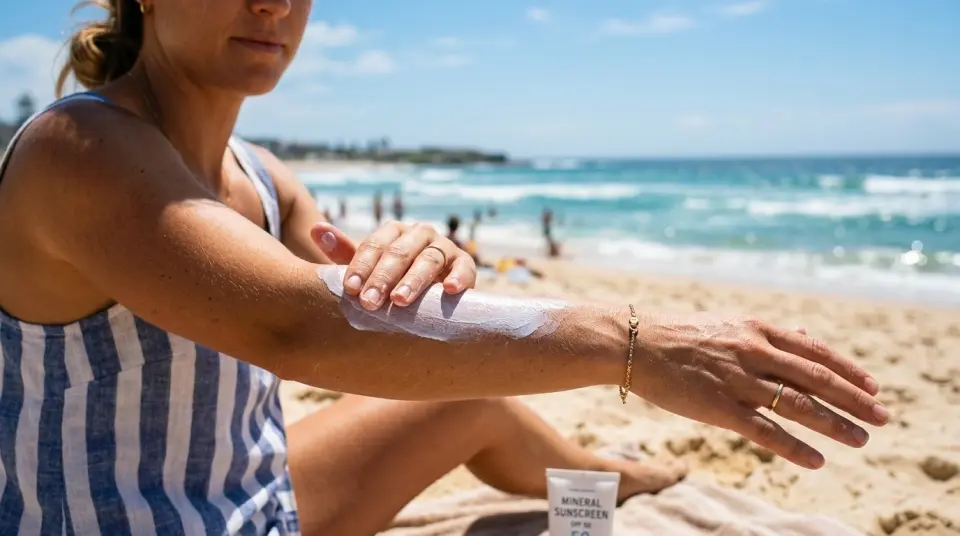 Zinc Oxide Sunscreen: Why Dermatologists Recommend It for Reactive Skin