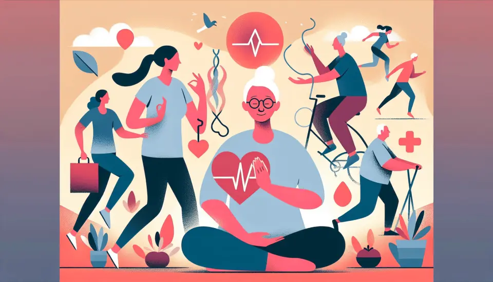 Aging Gracefully: How to Maintain a Healthy Body as You Get Older