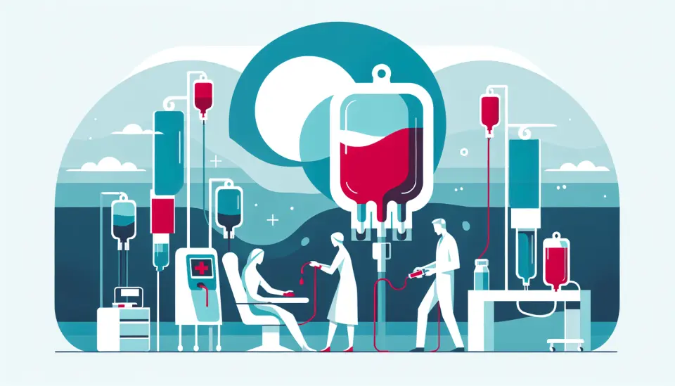 Blood Transfusions: What to Expect and Potential Risks