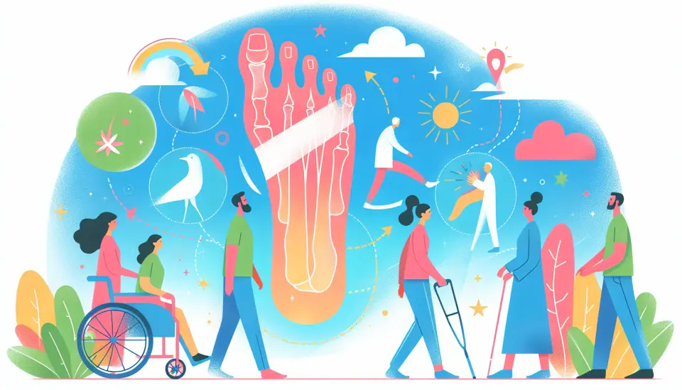 Broken Toe: Symptoms, Treatment, and Recovery | Easy Guide