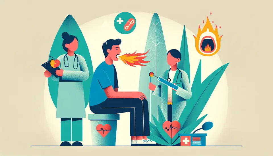 Burning Mouth Syndrome: Causes, Symptoms, and Treatment Options
