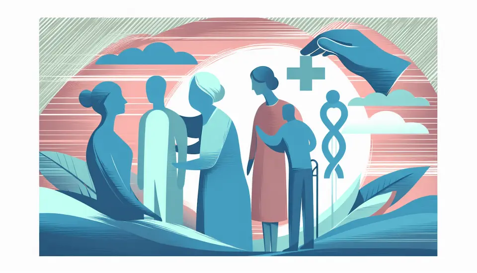 Caregiver Support: Finding Help and Resources for Caregiving