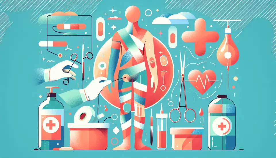 Caring for Your Surgical Wound: A Comprehensive Guide