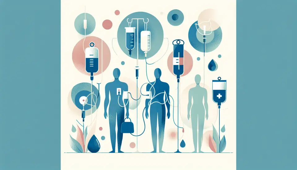 Understanding Central Venous Catheters (CVCs): Types, Uses, and Care