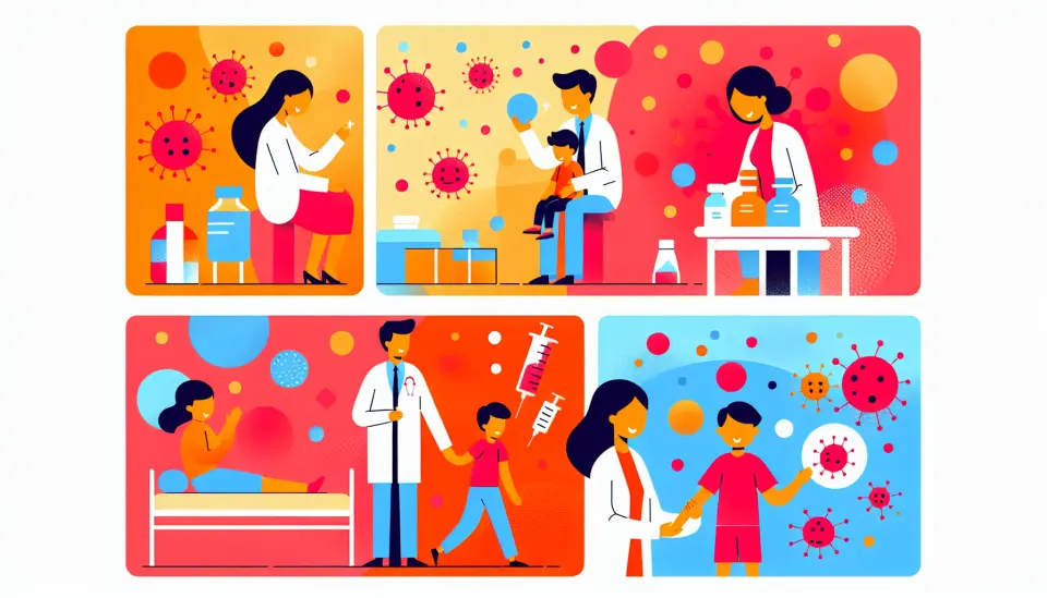 Understanding Chickenpox: Causes, Symptoms, Treatment, and Prevention