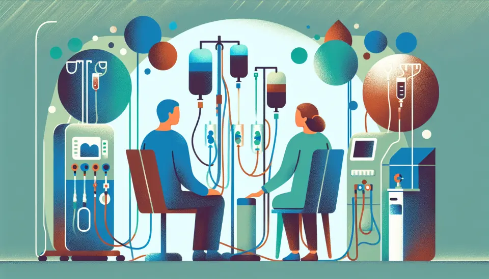 Understanding Dialysis: A Beginner's Guide to Kidney Failure Treatment