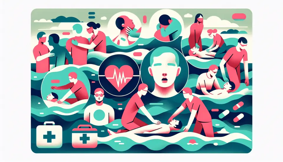 Drowning Signs and First Aid: How to Recognize and Help a Drowning Person