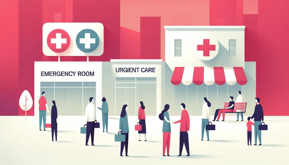 Emergency Room vs Urgent Care vs Telehealth vs Retail Clinic: Where to Go for Immediate Medical Help
