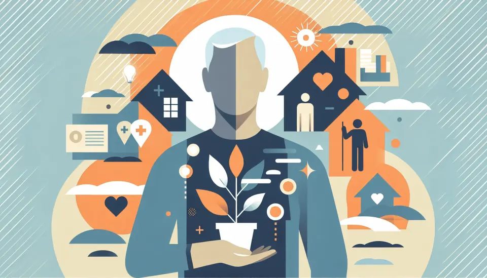 Essential Life Planning Tips for Older Men: Health, Housing, and End-of-Life Decisions