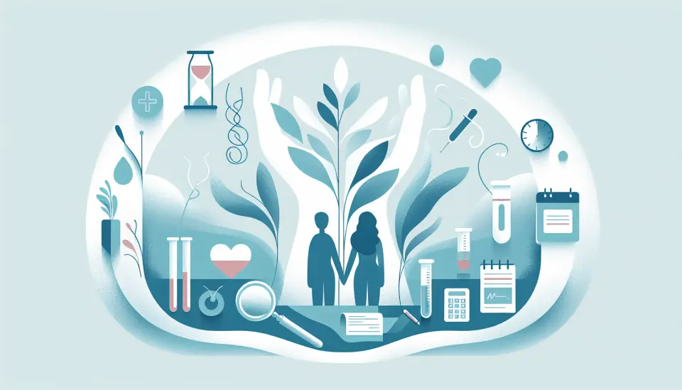 Understanding Fertility Tests: When to Seek Help and What to Expect