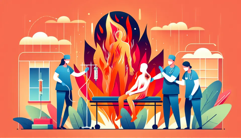 First Aid for Burns: Essential Steps to Treat and Heal Burn Injuries