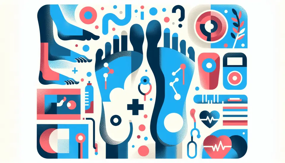 Flat Feet: Causes, Symptoms, Diagnosis, and Treatment Options
