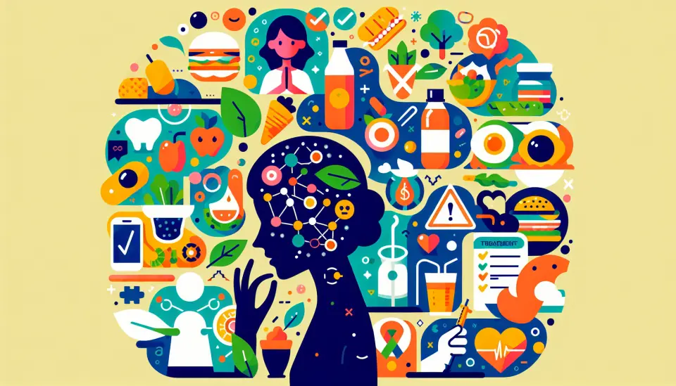 Understanding Food Addiction: Causes, Symptoms, and Treatment Options