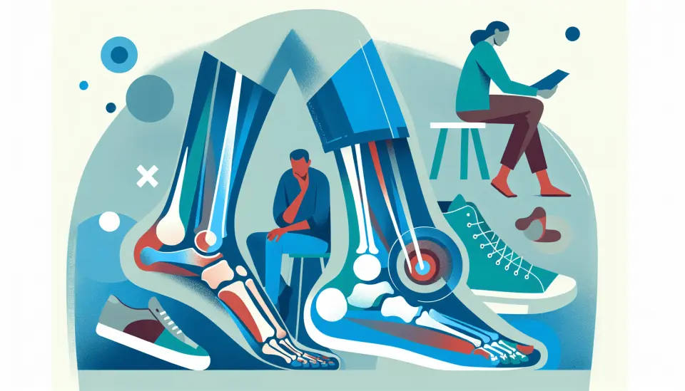 Foot Pain from Arthritis: Causes, Symptoms, and Shoe Solutions