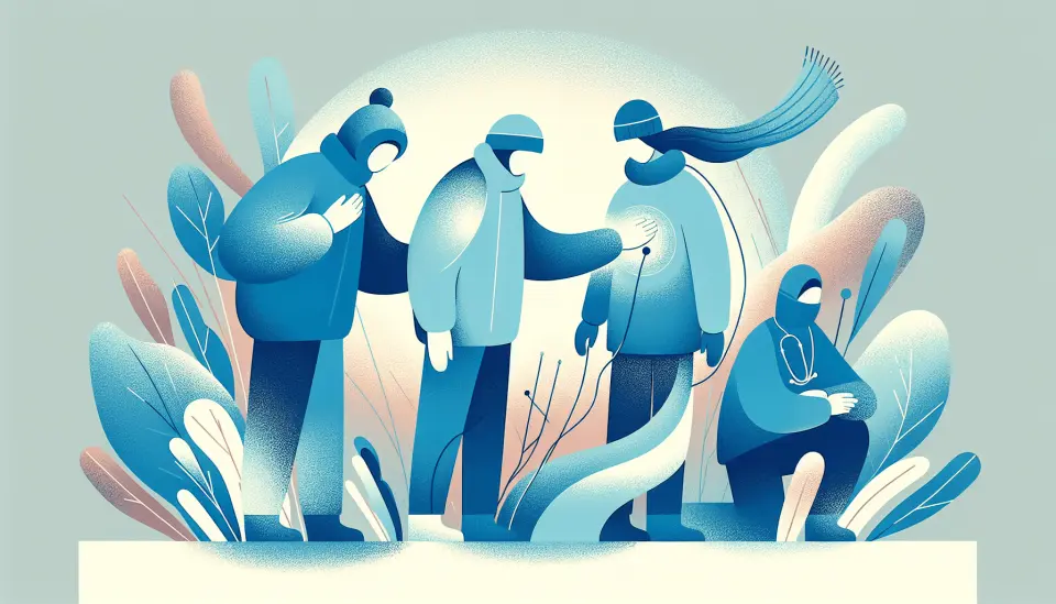 Understanding Frostbite: Causes, Symptoms, Treatment, and Prevention